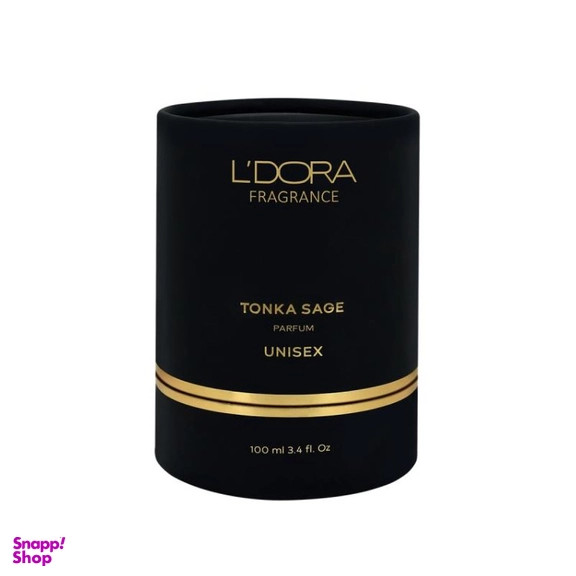 پرفیوم لدورا فرگرنس مدل TONKA SAGE حجم 100 میلی لیتر با بهترین قیمت