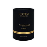 پرفیوم لدورا فرگرنس مدل SAFFRON SUEDE حجم ۱۰۰ میلی لیتر