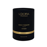 پرفیوم زنانه لدورا فرگرنس مدل Caco Tobacco حجم 100 میلی لیتر
