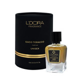 پرفیوم مردانه لدورا فرگرنس مدل CACO TOBACCO حجم 100 میلی لیتر