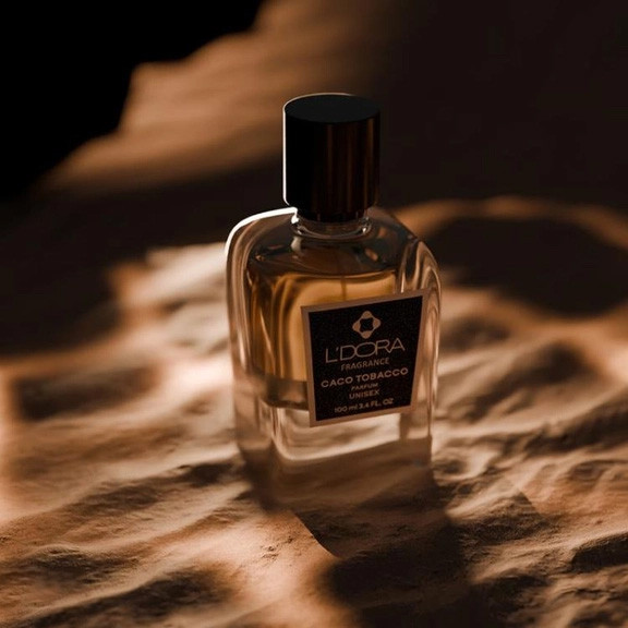 پرفیوم مردانه لدورا فرگرنس مدل CACO TOBACCO با بهترین قیمت