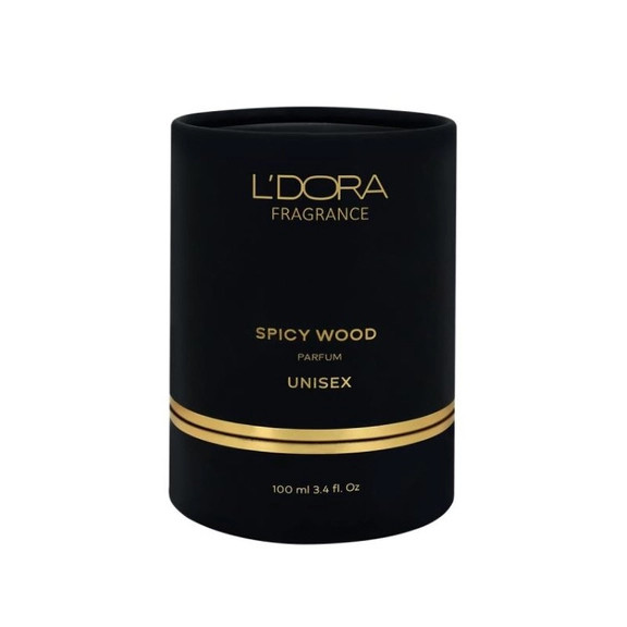 پرفیوم لدورا فرگرنس مدل SPICY WOOD حجم 100 میلی لیتر با ارسال به سراسر کشور