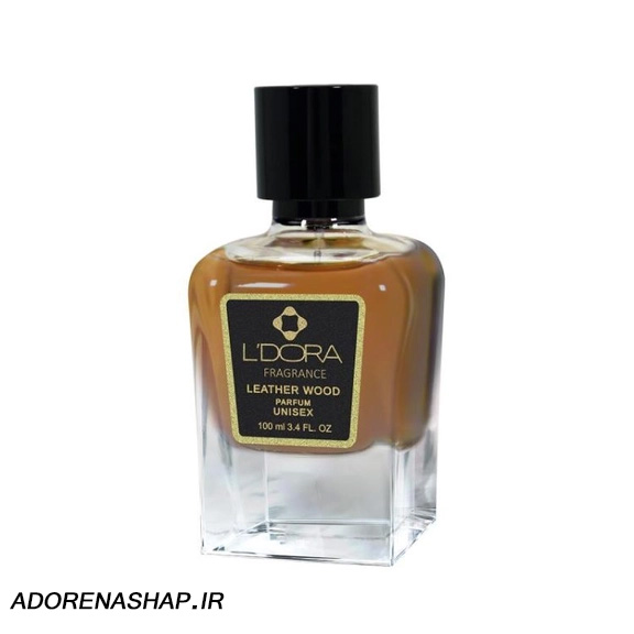 پرفیوم لدورا فرگرنس اصل مدل LEATHER WOOD با بهترین قیمت و ضمانت کالا