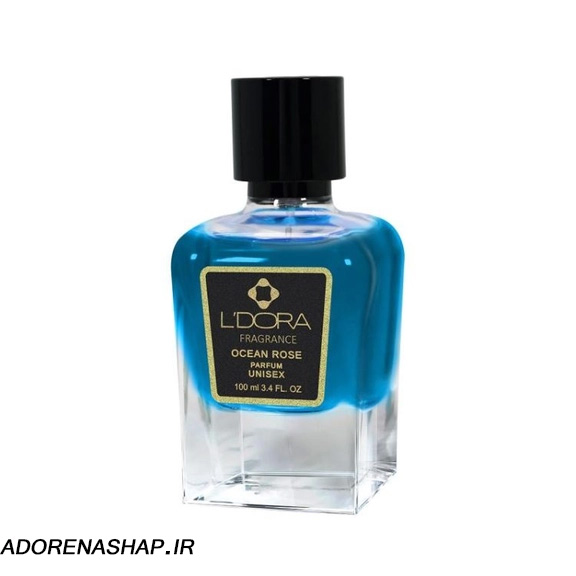 پرفیوم لدورا اصل مدل Ocean Rose حجم 100 میلی‌ لیتر با قیمت عالی