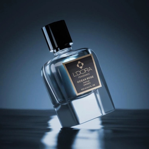 پرفیوم لدورا مدل Ocean Rose با ضمانت کالا و قیمت عالی