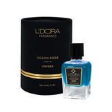 پرفیوم لدورا مدل Ocean Rose حجم 100 میلی لیتر