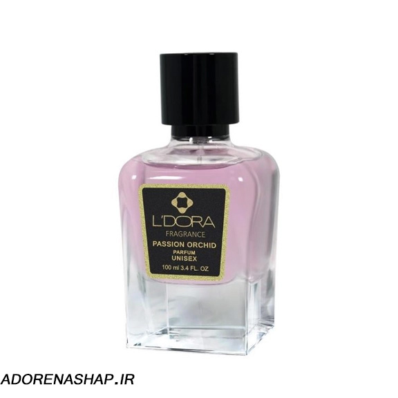پرفیوم لدورا مدل Passion Orchid حجم 100 میلی‌ لیتر